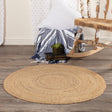 69696-Harlow-Jute-Rug-w-Pad-3ft-Round-image-6