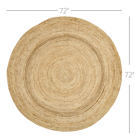 69696-Harlow-Jute-Rug-w-Pad-3ft-Round-image-7