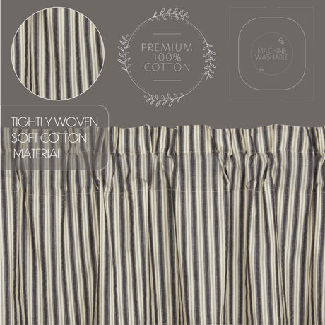 69958-Ashmont-Ticking-Stripe-Prairie-Swag-Set-of-2-36x36x18-image-7