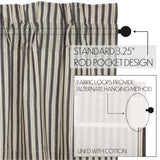 69958-Ashmont-Ticking-Stripe-Prairie-Swag-Set-of-2-36x36x18-image-8