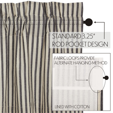 69959-Ashmont-Ticking-Stripe-Swag-Set-of-2-36x36x16-image-4