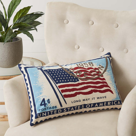 70166-Flag-Stamp-Pillow-14x22-image-1