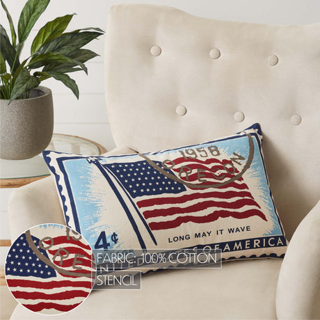 70166-Flag-Stamp-Pillow-14x22-image-3