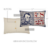 70167-Abraham-Lincoln-Pillow14x22-image-2