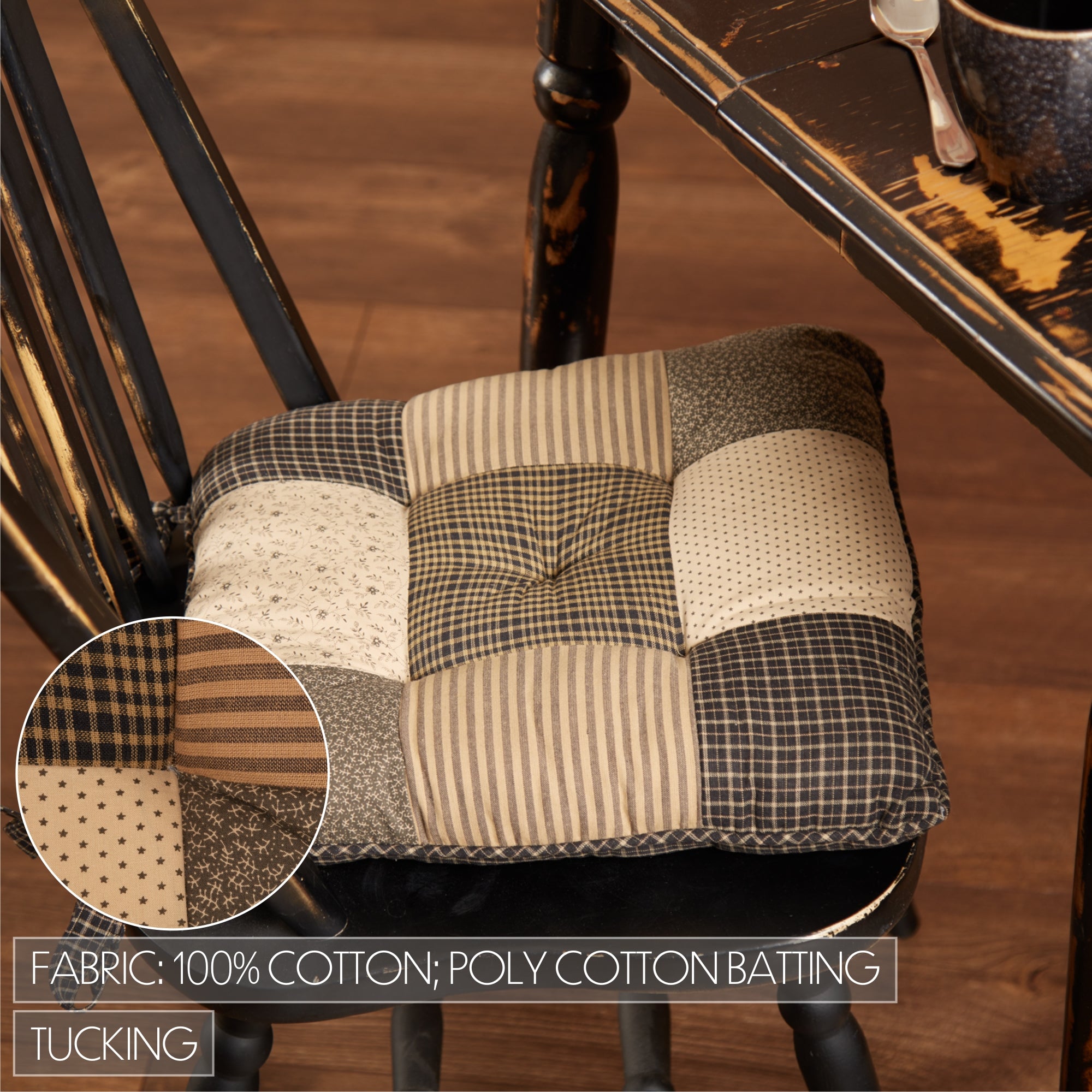 Batting for chair discount cushions