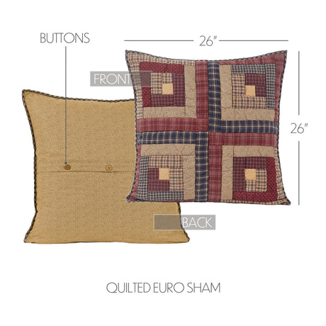 7475-Millsboro-Euro-Sham-Quilted-26x26-image-1