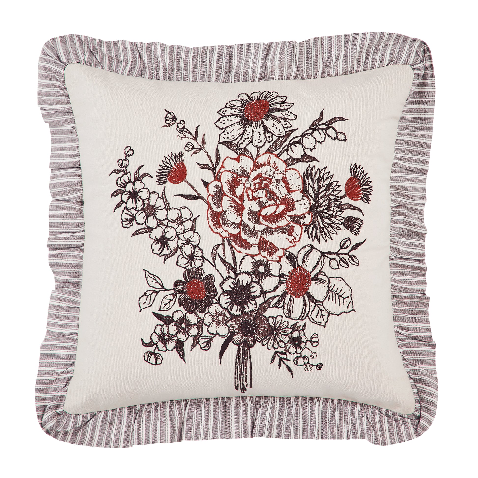 80357-Florette-Floral-Bouquet-Ruffled-Pillow-18x18-image-5