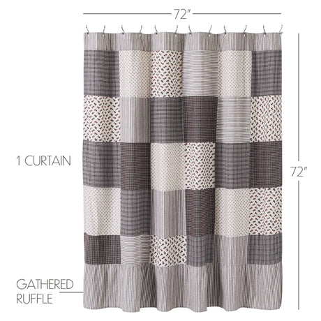 80366-Florette-Patchwork-Shower-Curtain-72x72-image-1