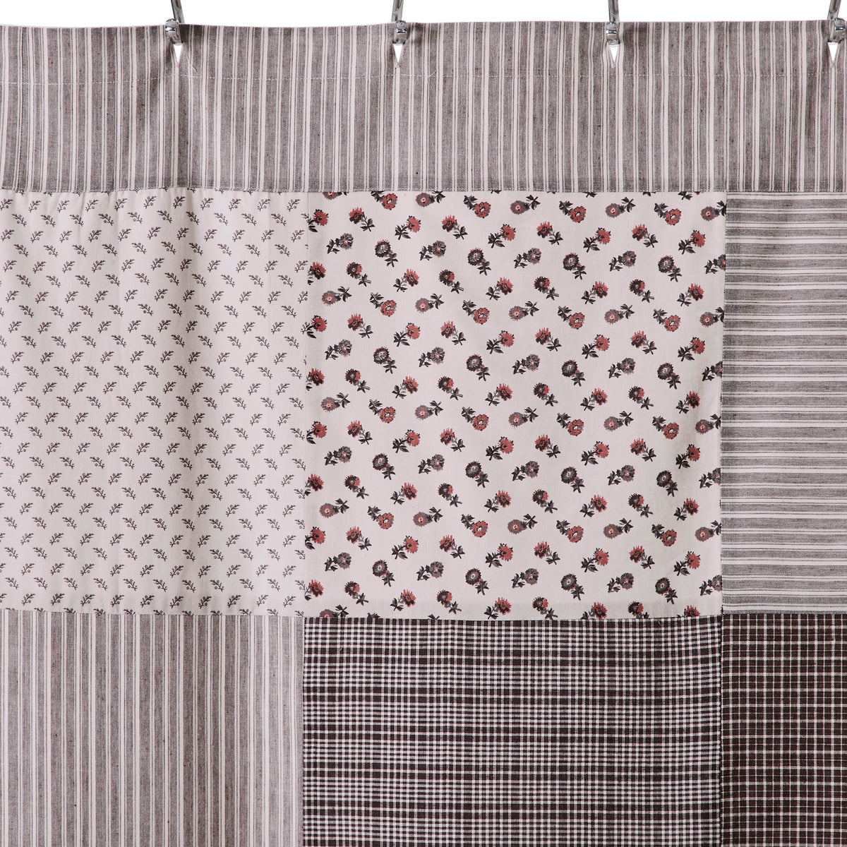 Farmhouse Star Shower Curtain 72x72 - - 15439553 Farmhouse Star Shower Curtain 72x72 - - 15439553