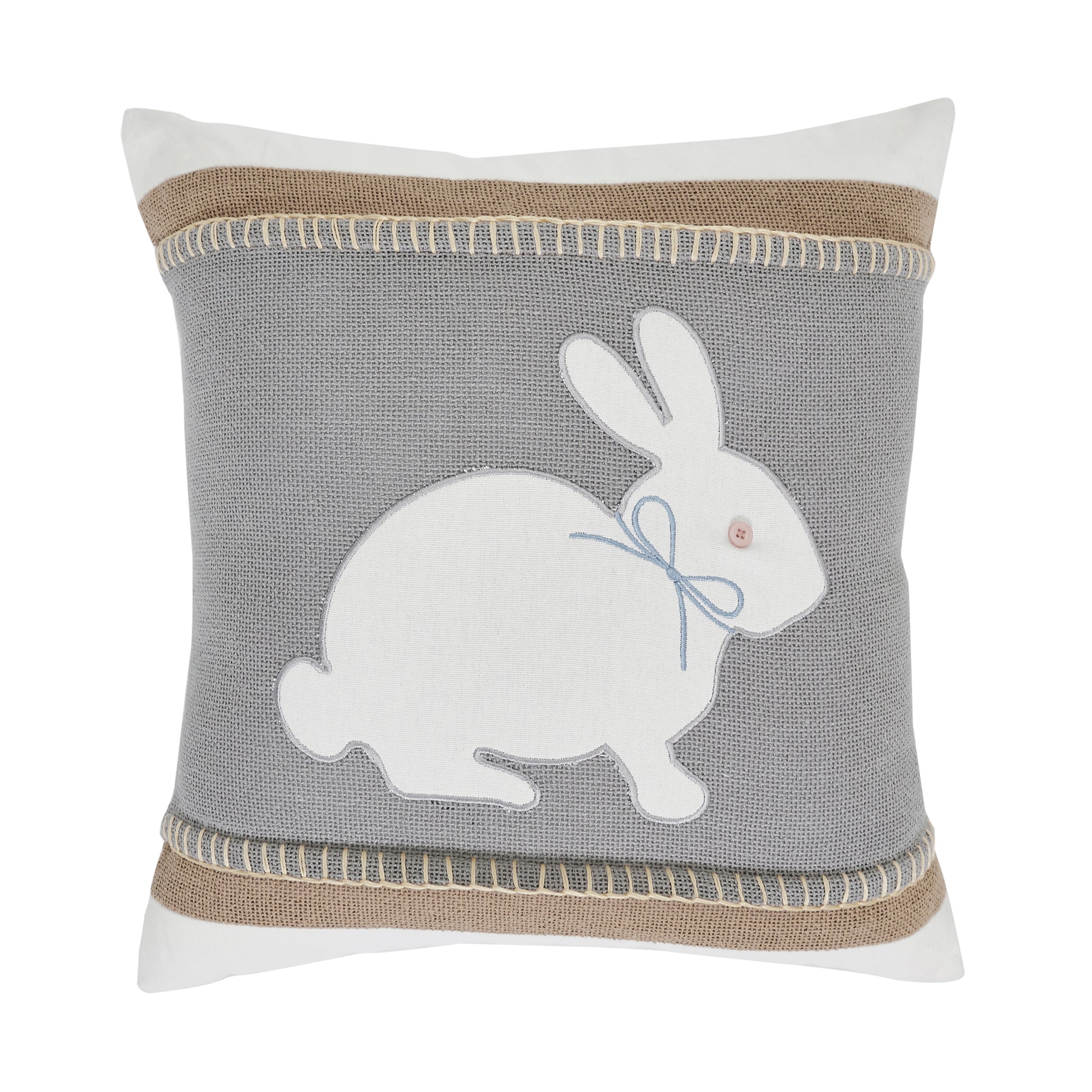 81149-Burlap-Applique-Bunny-Pillow-18x18-image-4