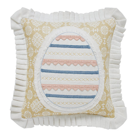 81152-Easter-Egg-Applique-Pillow-18x18-image-4