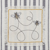 81267-Embroidered-Bee-Tea-Towel-Set-of-4-19x28-image-7