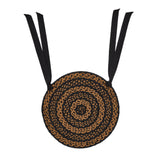 81322-Black-Tan-Jute-Chair-Pad-15-inch-Diameter-image-4