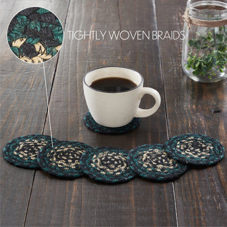 81398-Pine-Grove-Jute-Coaster-Set-of-6-image-2