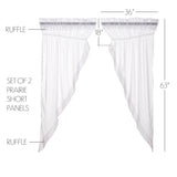 8607-White-Ruffled-Sheer-Prairie-Short-Panel-Set-2-63x36x18-image-1