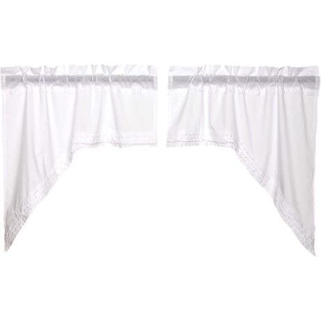 8609-White-Ruffled-Sheer-Swag-Set-of-2-36x36x16-image-6