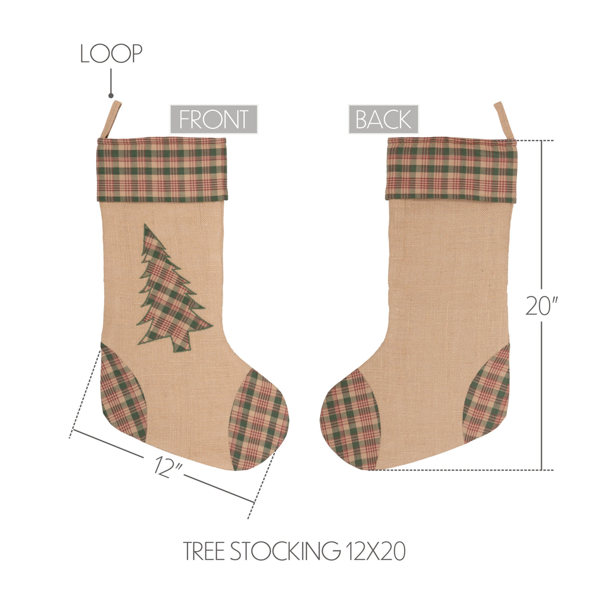 42438-Clement-Tree-Stocking-12x20-image