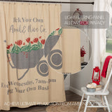 62986-Farmers-Market-Wheelbarrow-Shower-Curtain-72x72-image