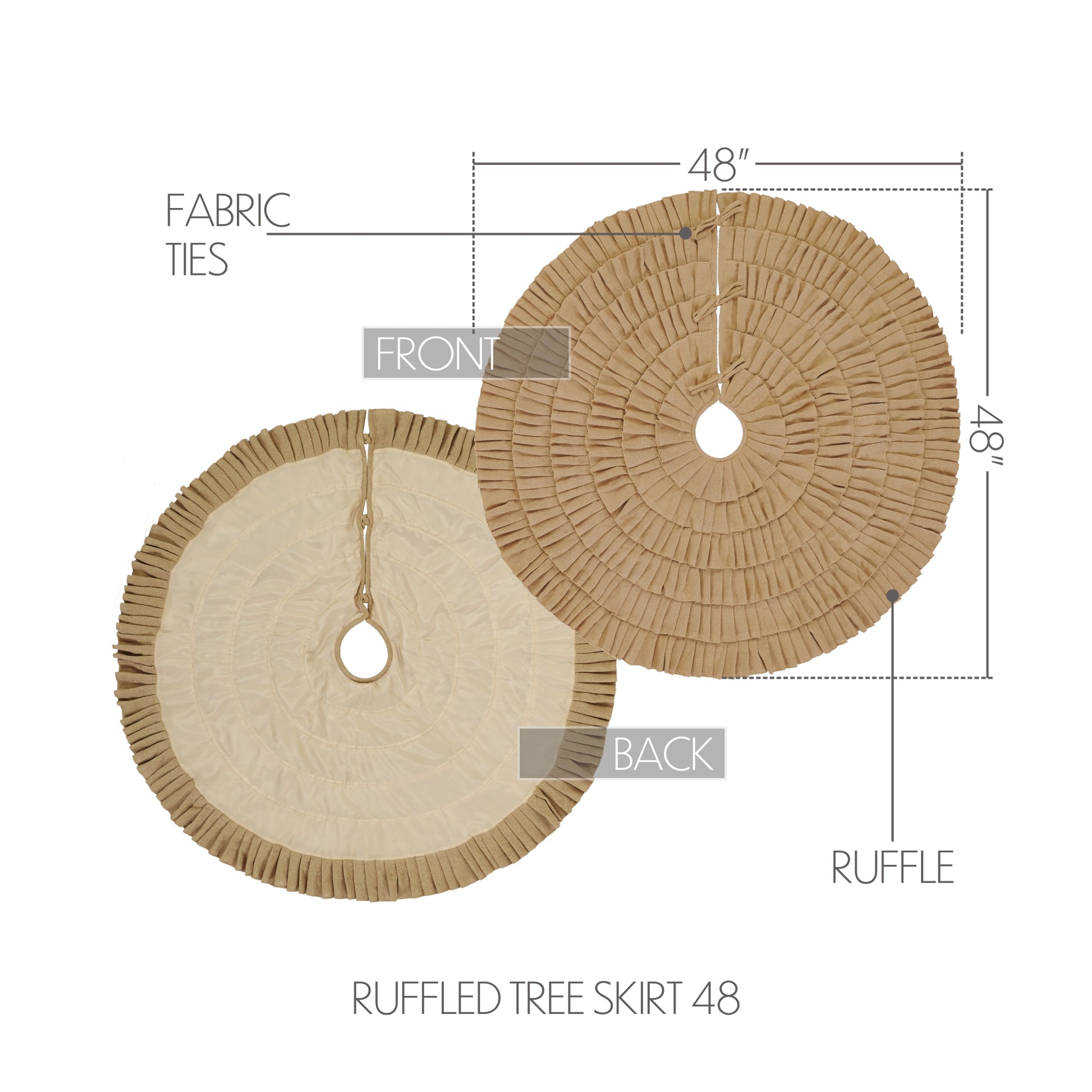 32253-Festive-Natural-Burlap-Ruffled-Tree-Skirt-48-image