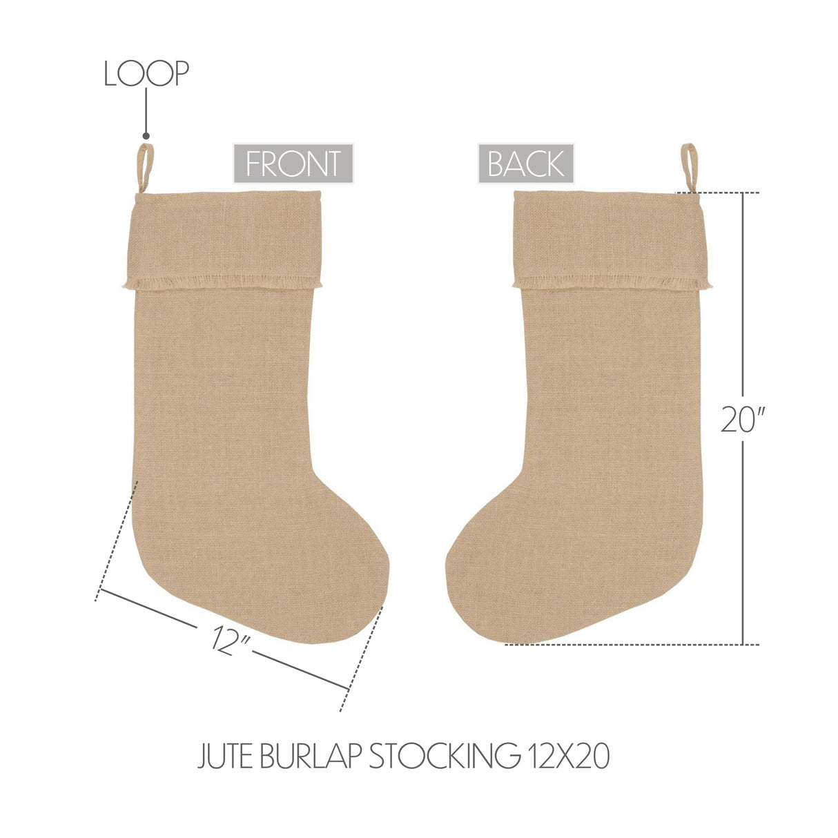 42554-Jute-Burlap-Natural-Stocking-12x20-image