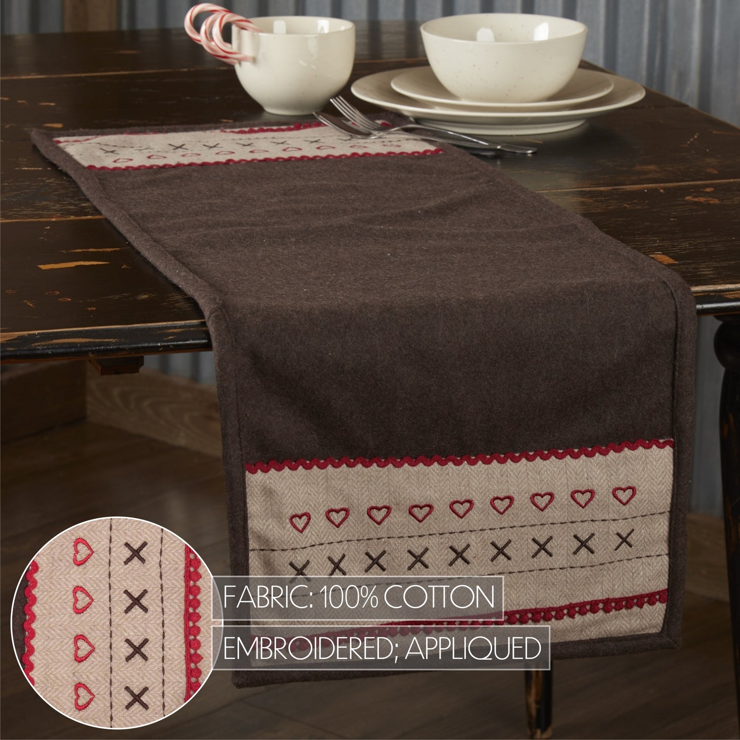 26640-Merry-Little-Christmas-Runner-13x36-image