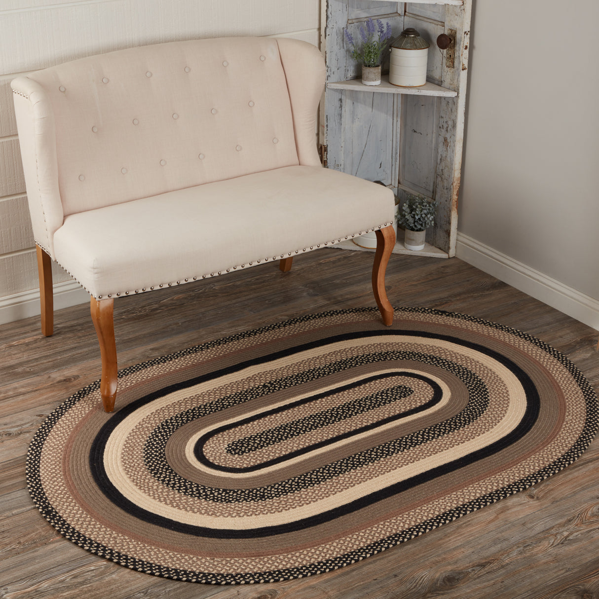 69401-Sawyer-Mill-Charcoal-Creme-Jute-Rug-Oval-w-Pad-48x72-image-4