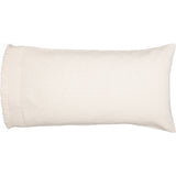 51817-Burlap-Antique-White-King-Pillow-Case-w-Fringed-Ruffle-Set-of-2-21x40-image-6