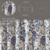 81251-Dorset-Navy-Floral-Prairie-Long-Panel-Set-of-2-84x36x18-image-4