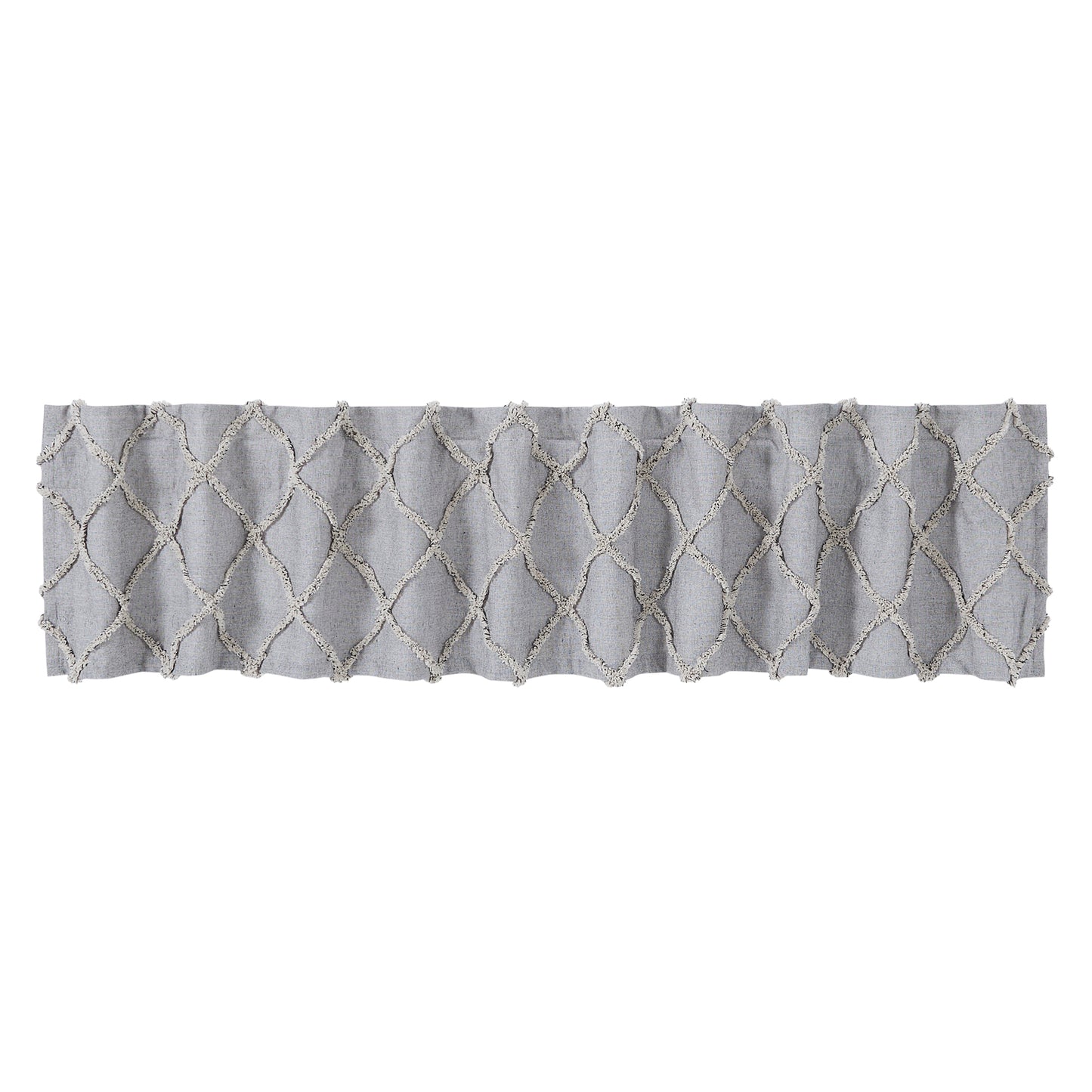 80517-Frayed-Lattice-Creme-Black-Valance-16x90-image-7