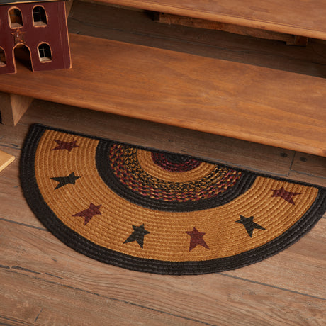 69444-Heritage-Farms-Star-Jute-Rug-Half-Circle-w-Pad-16.5x33-image-7