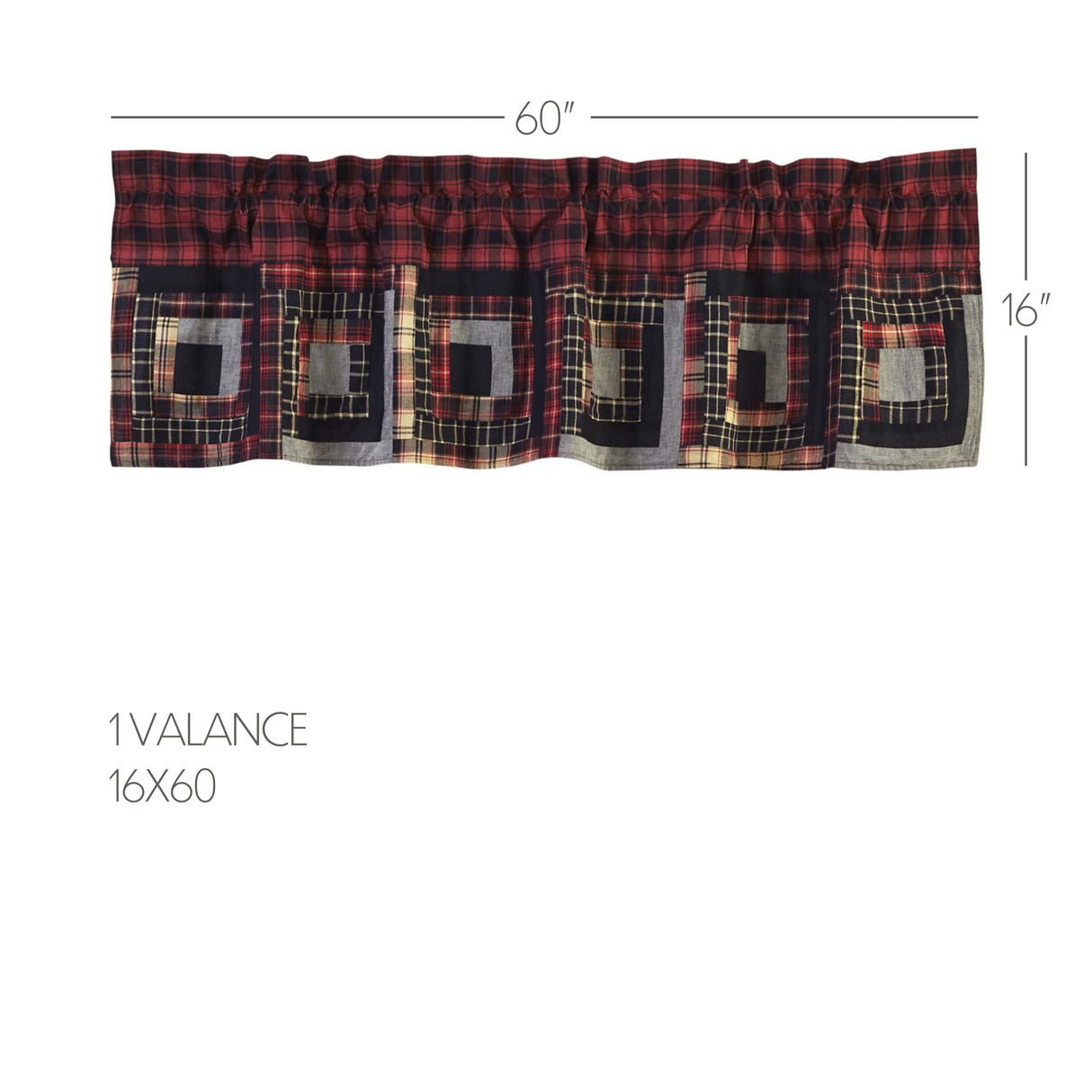 37871-Cumberland-Patchwork-Valance-16x60-image-1