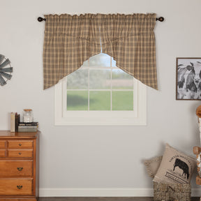 34113-Sawyer-Mill-Charcoal-Plaid-Prairie-Swag-Set-of-2-36x36x18-image-6