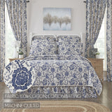 81238-Dorset-Navy-Floral-Twin-Quilt-68Wx86L-image-2