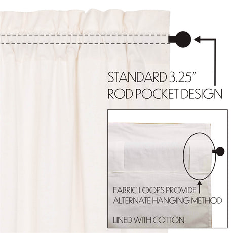 51364-Simple-Life-Flax-Antique-White-Ruffled-Panel-Set-of-2-84x40-image-3