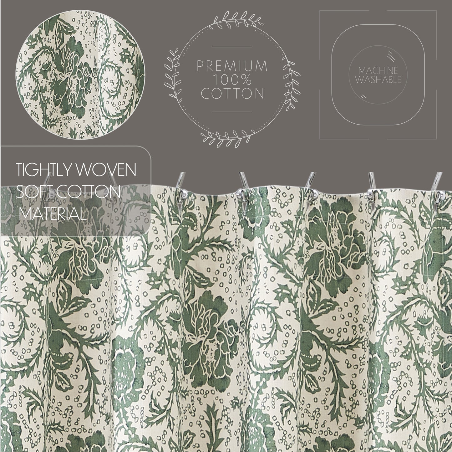 81234-Dorset-Green-Floral-Shower-Curtain-72x72-image-4