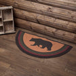 70594-Wyatt-Stenciled-Bear-Jute-Rug-Half-Circle-w-Pad-16.5x33-image-5