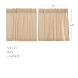 51802-Burlap-Vintage-Tier-Set-of-2-L24xW36-image-1