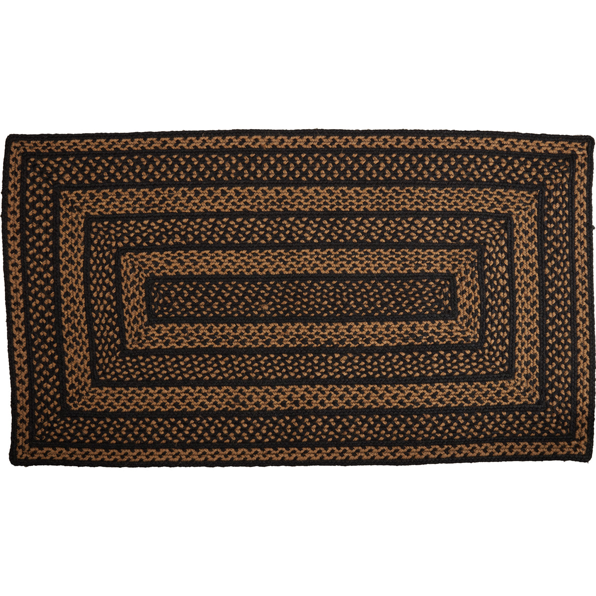 69429-Black-Tan-Jute-Rug-Rect-w-Pad-27x48-image-6