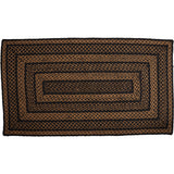 69429-Black-Tan-Jute-Rug-Rect-w-Pad-27x48-image-6