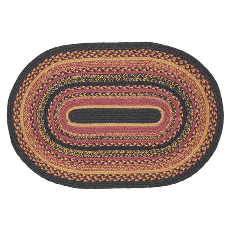 81371-Heritage-Farms-Jute-Rug-Oval-w-Pad-20x30-image-5