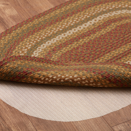 69794-Tea-Cabin-Jute-Rug-Oval-w-Pad-24x36-image-2