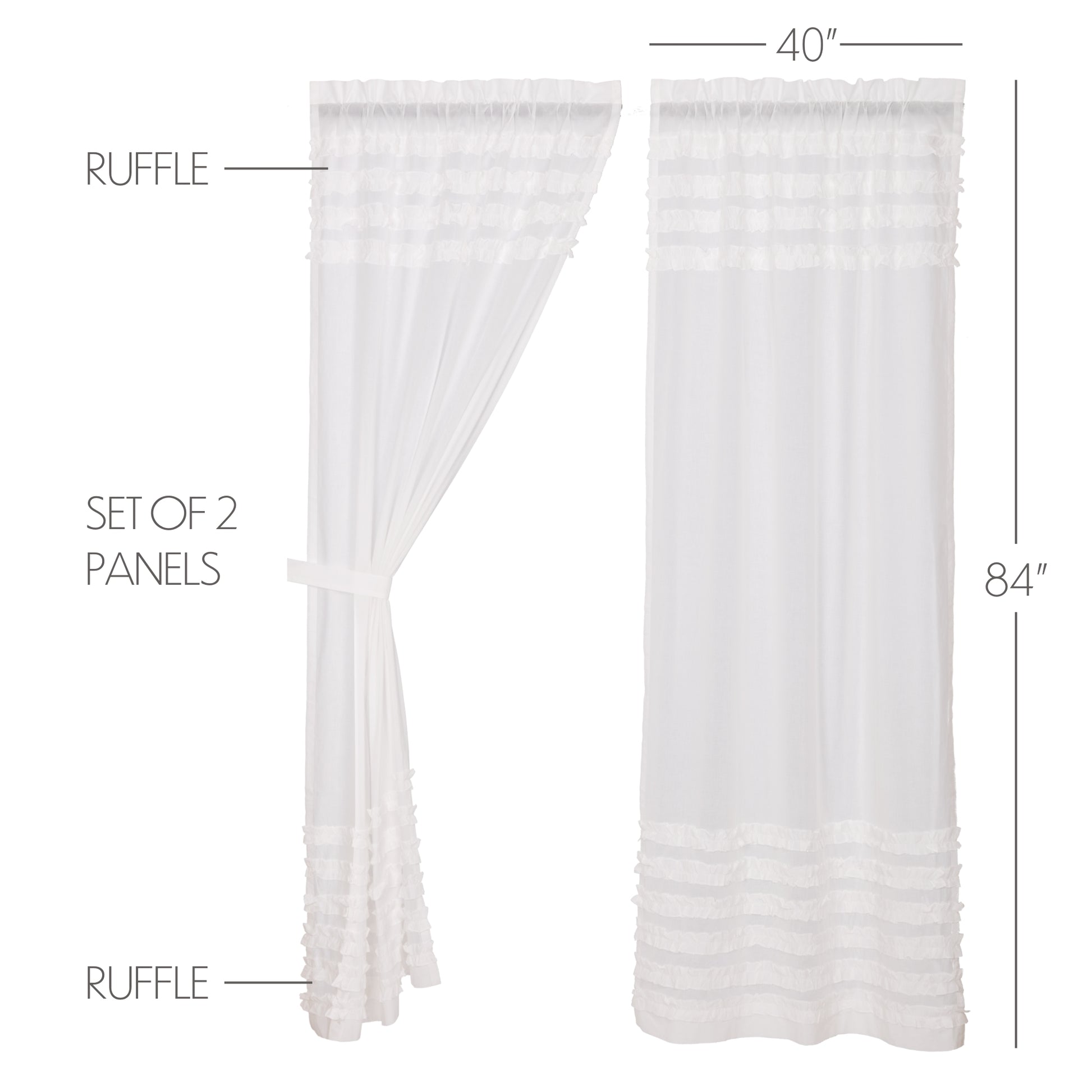 51399-White-Ruffled-Sheer-Petticoat-Panel-Set-of-2-84x40-image-1