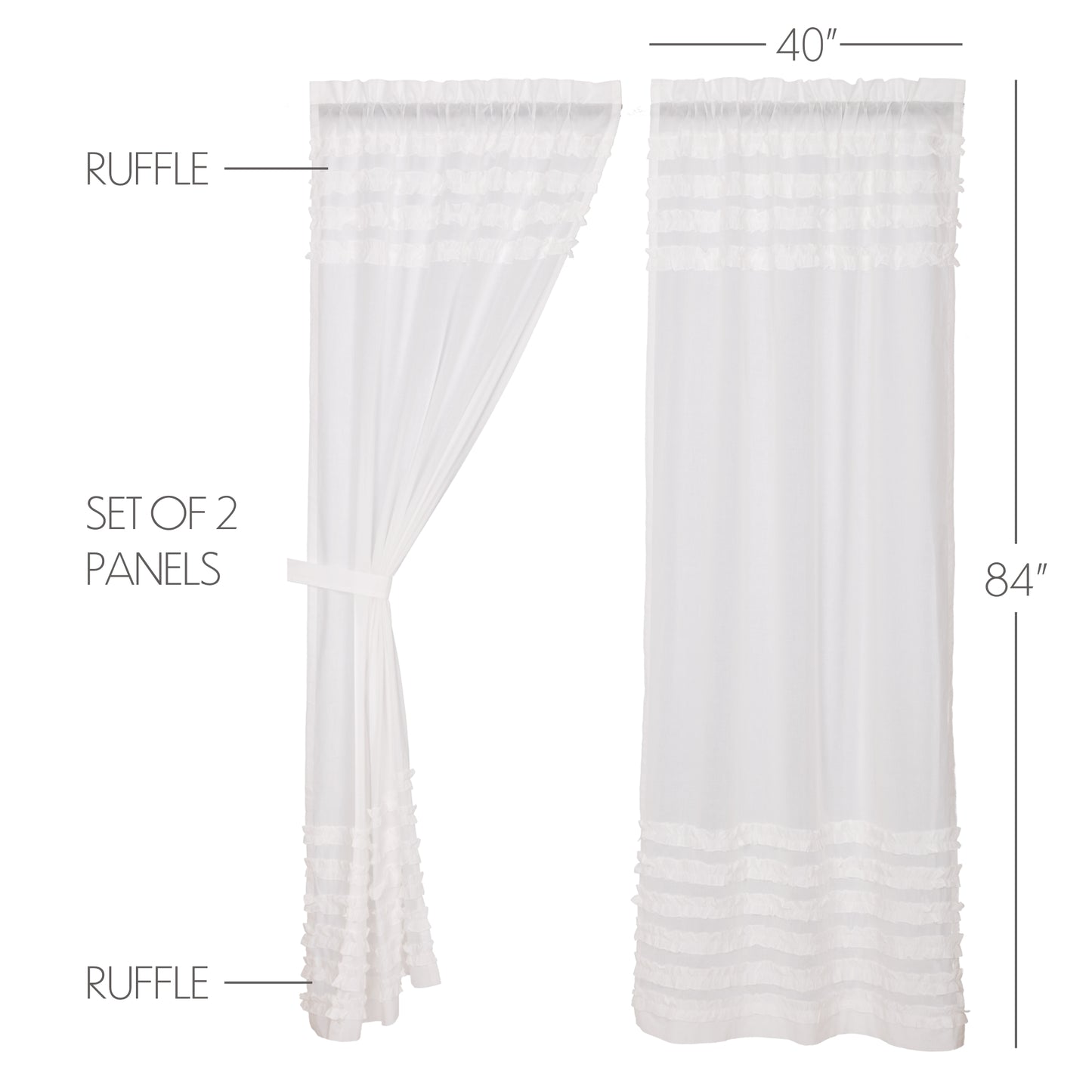 51399-White-Ruffled-Sheer-Petticoat-Panel-Set-of-2-84x40-image-1