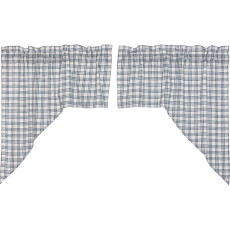 51285-Sawyer-Mill-Blue-Plaid-Swag-Set-of-2-36x36x16-image-6