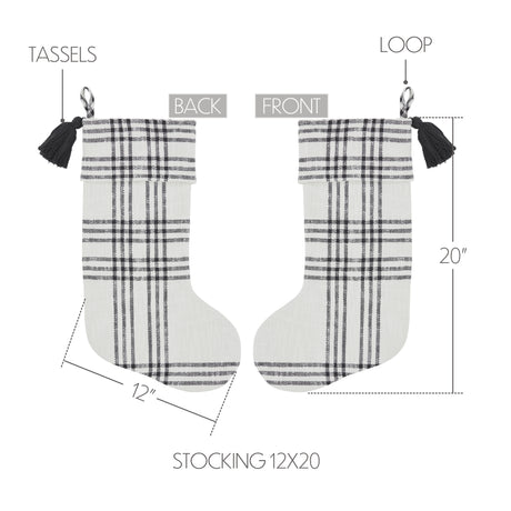 80309-Black-Plaid-Stocking-12x20-image-5