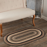 69398-Sawyer-Mill-Charcoal-Creme-Jute-Rug-Oval-w-Pad-27x48-image-7