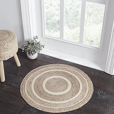 80379-Natural-Creme-Jute-Rug-w-Pad-3ft-Round-image-7