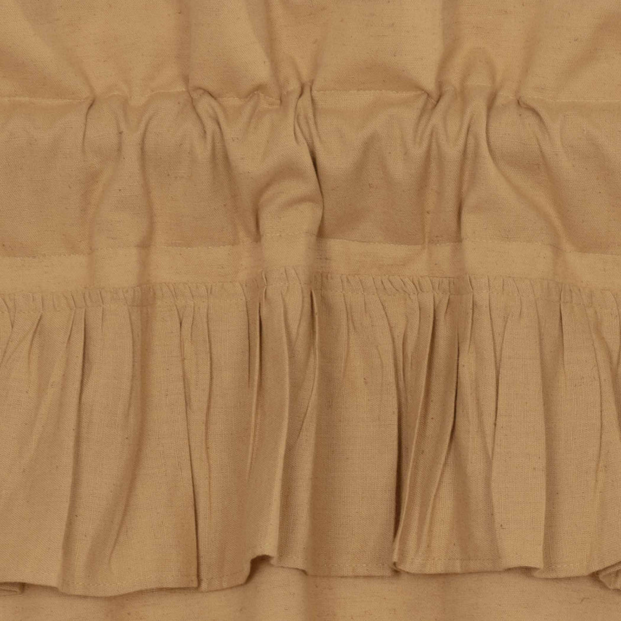 51356-Simple-Life-Flax-Khaki-Ruffled-Short-Panel-Set-of-2-63x36-image-8