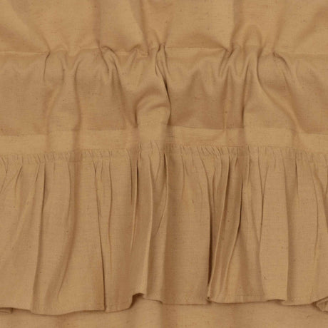 51356-Simple-Life-Flax-Khaki-Ruffled-Short-Panel-Set-of-2-63x36-image-8