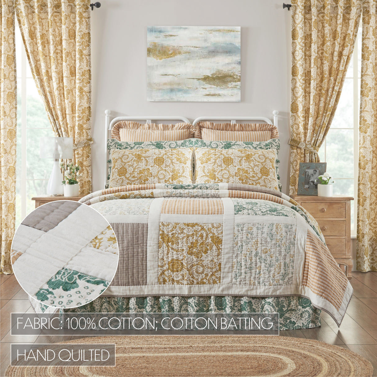 81182-Dorset-Queen-Quilt-90Wx90L-image-2